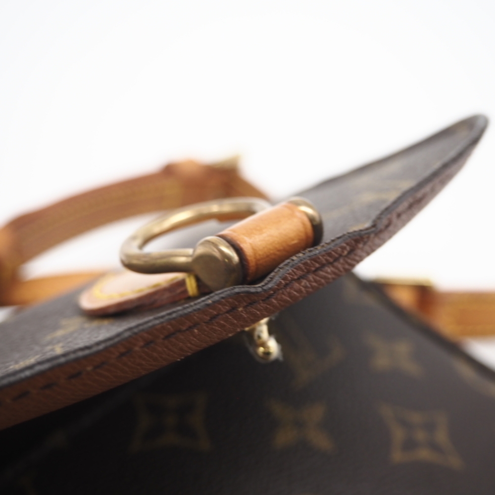 LOUIS VUITTON Louis Vuitton Monogram Canvas Saint Cloud PM M51244 Shoulder Ba... - Picture 11 of 16